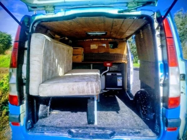 Mercedes Vito 109 CDI – 2004