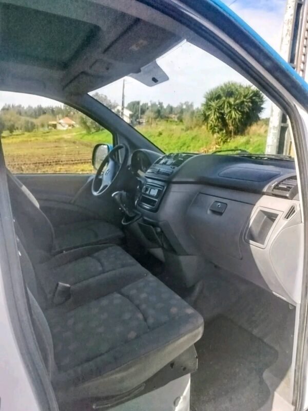 Mercedes Vito 109 CDI – 2004