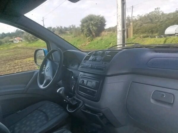 Mercedes Vito 109 CDI – 2004