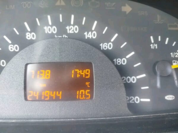 Mercedes Vito 109 CDI – 2004