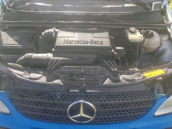 Mercedes Vito 109 CDI – 2004
