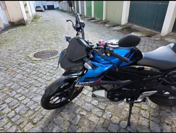 Suzuki GSX-S 125 – 2022