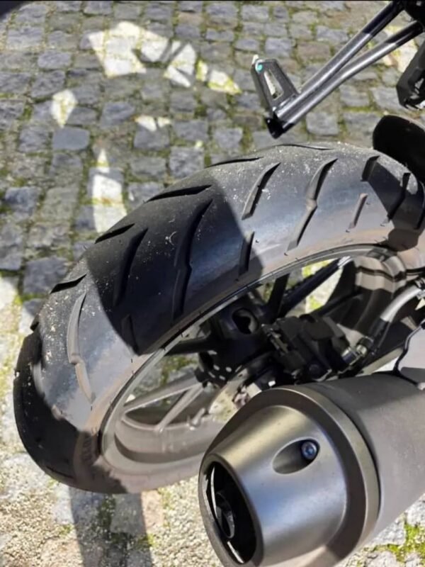 Suzuki GSX-S 125 – 2022