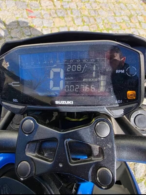 Suzuki GSX-S 125 – 2022