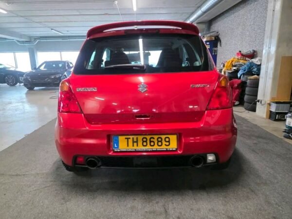 Suzuki Swift Sport