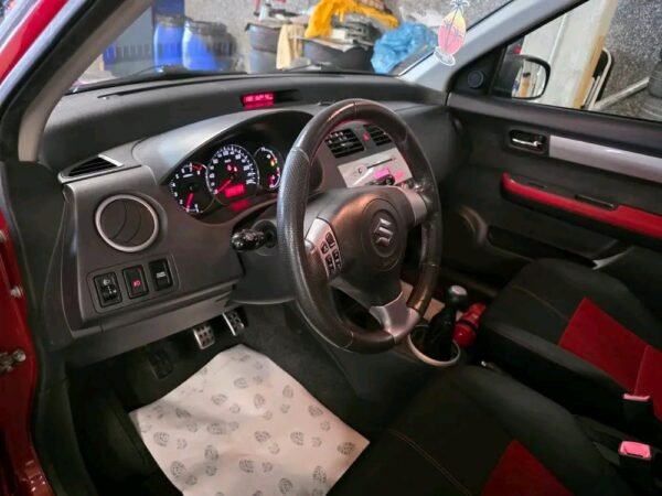 Suzuki Swift Sport