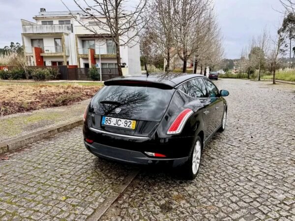 Lancia Delta 1.6 Multijet