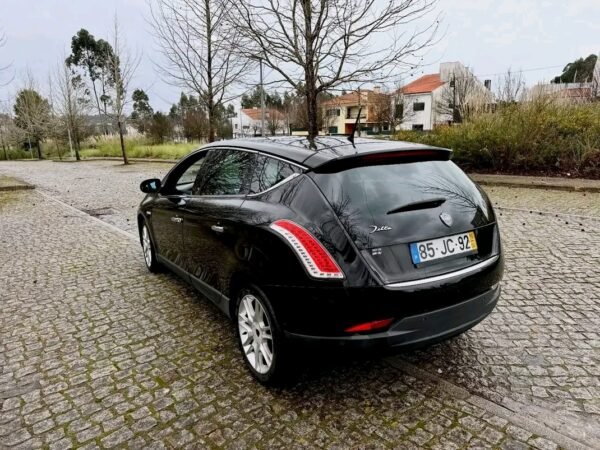 Lancia Delta 1.6 Multijet