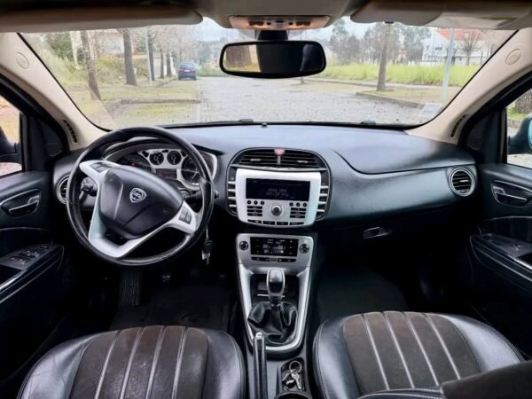 Lancia Delta 1.6 Multijet