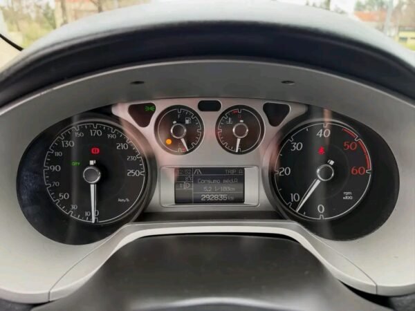 Lancia Delta 1.6 Multijet