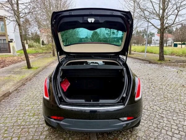 Lancia Delta 1.6 Multijet