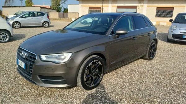 Audi A3 Mercauto Audi A3 Mercauto